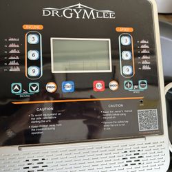 Treadmill 