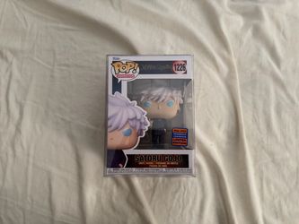Satoru Gojo Wondrous Convention 2023 Exclusive Funko Pop