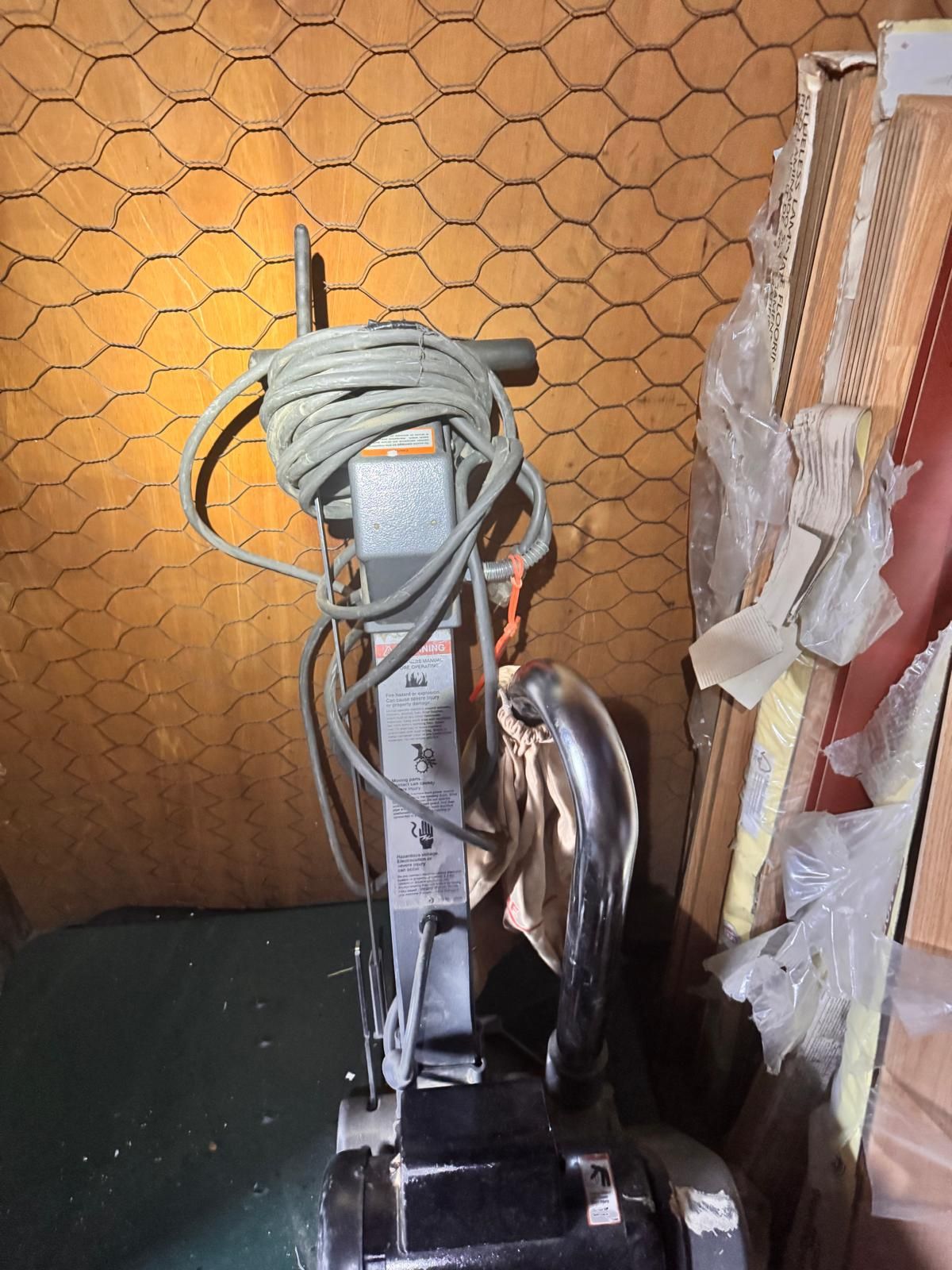 Tile Sander and Polishing Machine