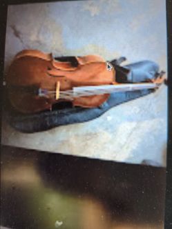 Cello size 1/2
