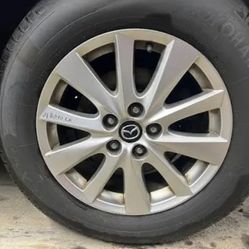 Mitsubishi Wheels Subaru Rims Outlander Eclipse BRZ FRS 