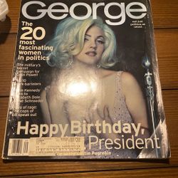 George magazine