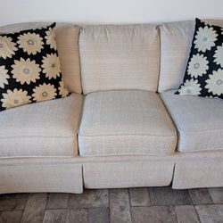 Flexsteel Sofa & Loveseat 