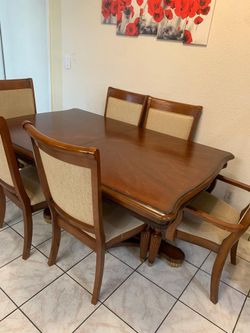 Dining Table Set