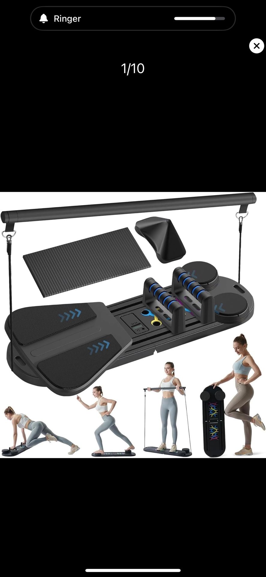 Brand New Exercise Equipment