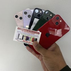 IPHONE 13 128GB EXCELLENT CONDITION-GET IT ON A SPECIAL CASH DEAL $339 + FREE CASE 