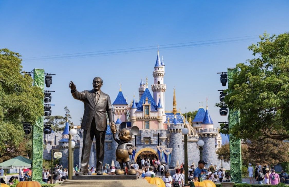 Disneyland Tickets 7/16