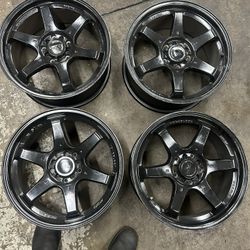 17” Rims For Honda Civic 