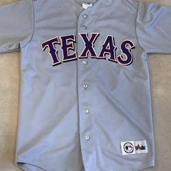 Texas Rangers Alphonso Soriano Baseball Jersey 