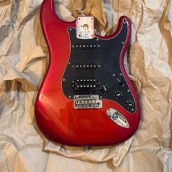 Fender Stratocaster MIM 
