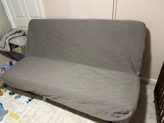 IKEA Nyhamn sleeper sofa futon