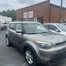 2014 KIA Soul