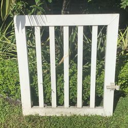 Aluminum Single Door