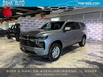 2026 Chevrolet Suburban