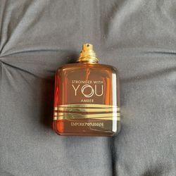 Emporio Armani Stronger With You Amber 3.4 oz 100 ml Eau De Parfum Unisex Spray