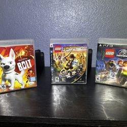 Ps3 Games