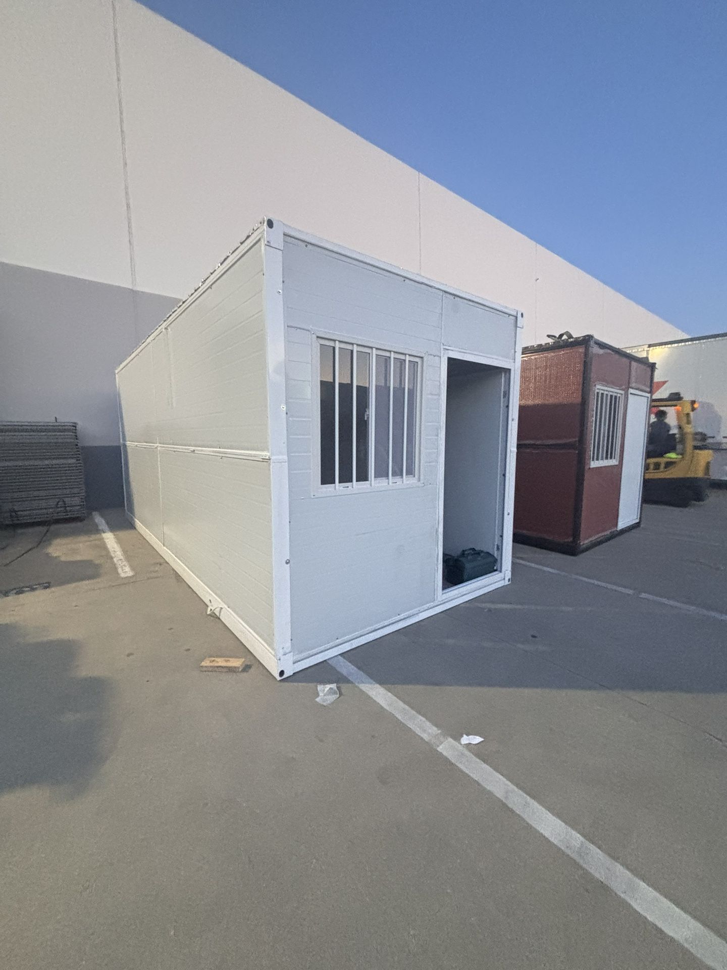 Foldable Container Home – Your Affordable and Flexible Solution!