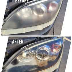 Headlight Restoration