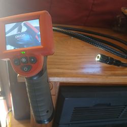 Ridgid, RIDGID micro CA-25 Inspection Camera