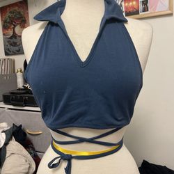 Halter top