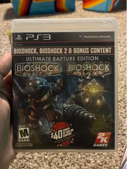 Bioshock ultimate rapture edition