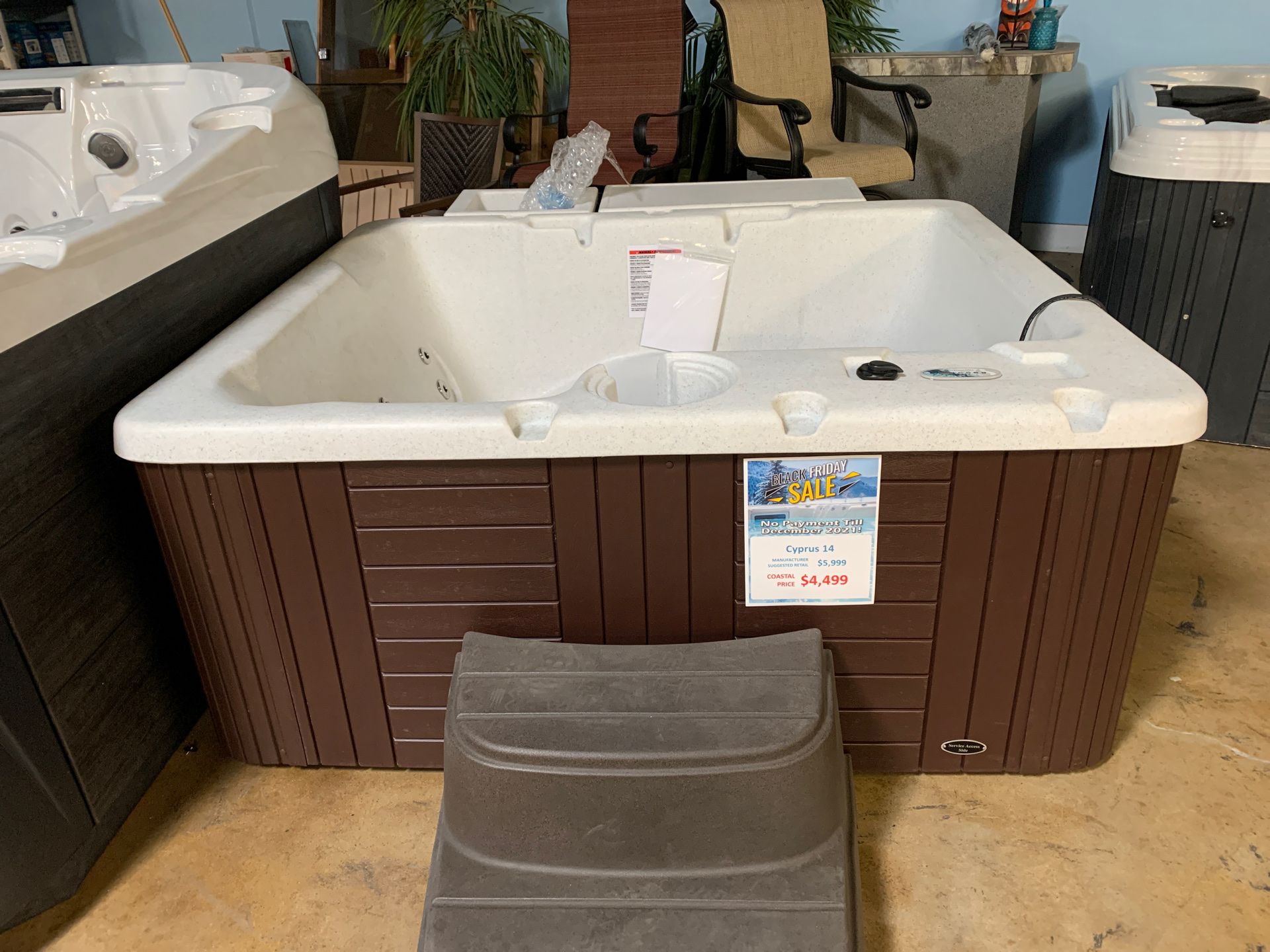 Hot Tub ( 110v )