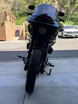 Harley Davidson 2021 Low rider S