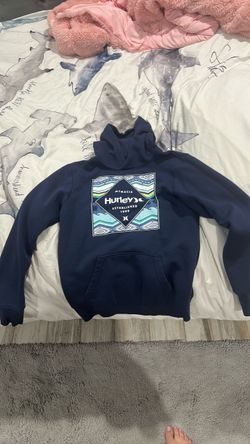 Hurley sweater 14/16