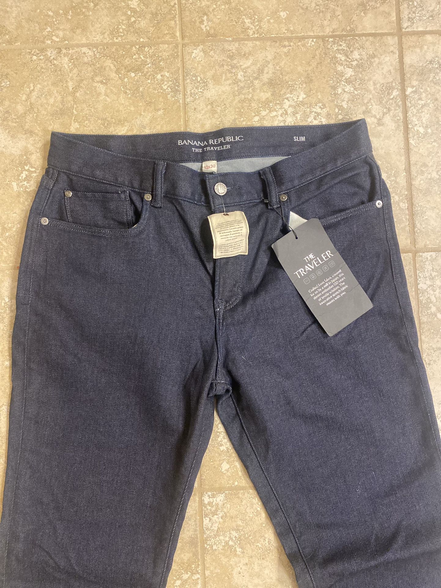 Banana Republic Denim Jeans