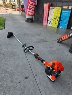 ECHO GAS PAS WEED EATER NEW