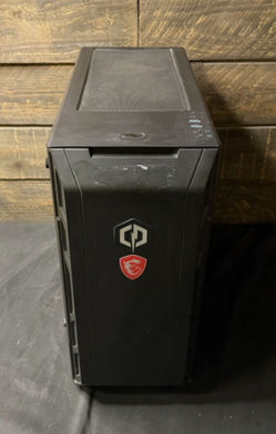 CyberPower gaming PC