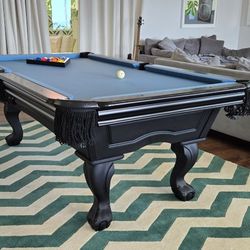 New Pool Tables Made In USA