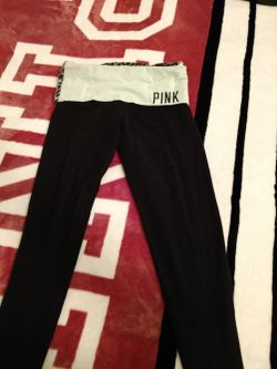 Victoria's Secret yoga small