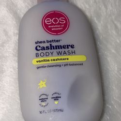 EOS BODY WASH