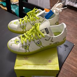 Adidas Mike Wazowski Stan Smith