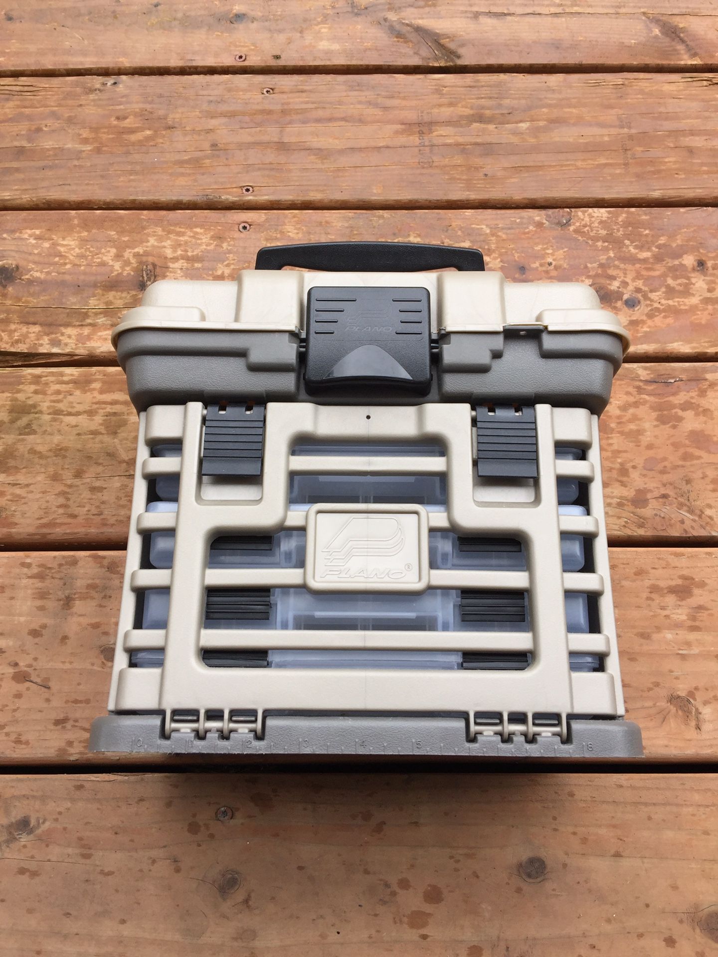 Plano tackle box