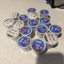 Keurig Pods 