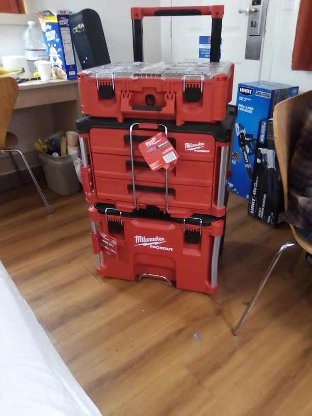 Milwaukee Packout