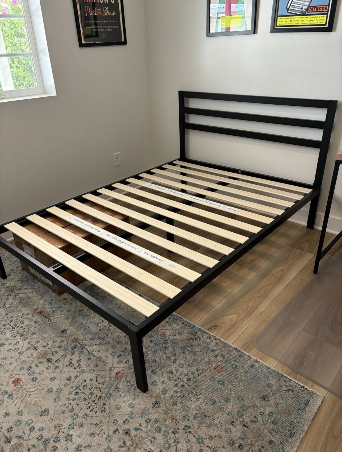 Full Size Bed Frame