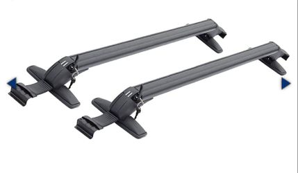 Universal roof rack