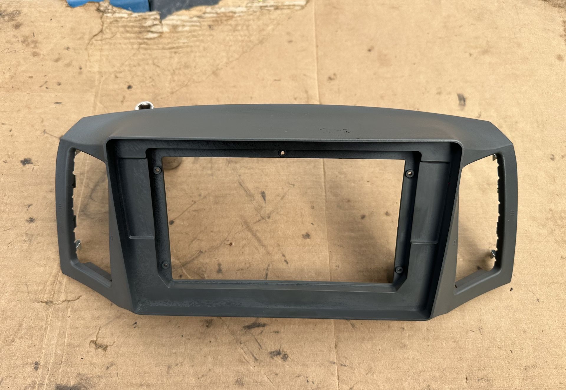2005-2007 Jeep GC Dash Bezel