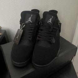 Black Cat 4’s