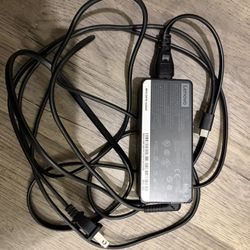 65W Type C Changer For Laptop Or Phone