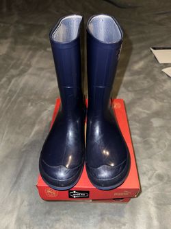 Rain boots boys