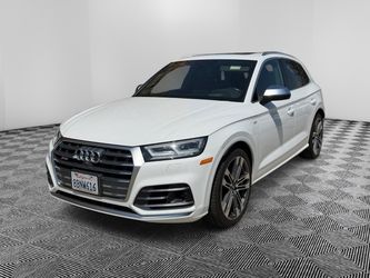 2018 Audi SQ5