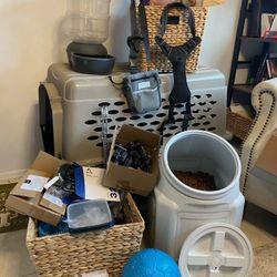 Large Breed Dog Supplies (German Shepherd)