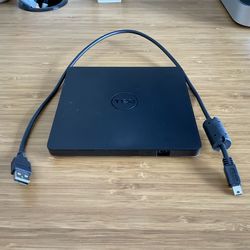 Dell D316 External DVD-RW Drive w/ USB