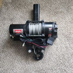Warn Winch