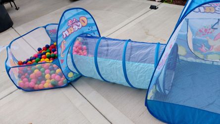 Toddler Ball pit