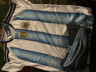 ARGERTINA 2026 KIT